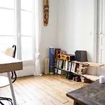 Bright Apartment Place De La Bastille