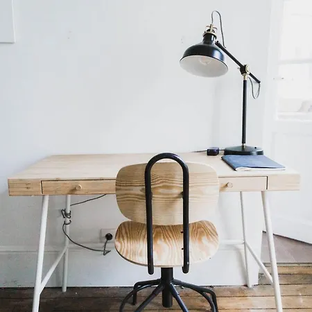 Bright Place De La Bastille Apartment Paris