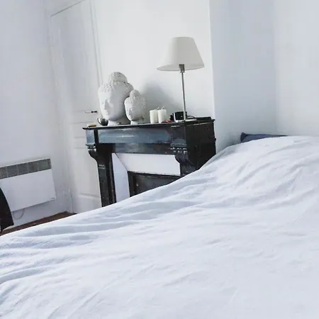 Apartment Bright Place De La Bastille *