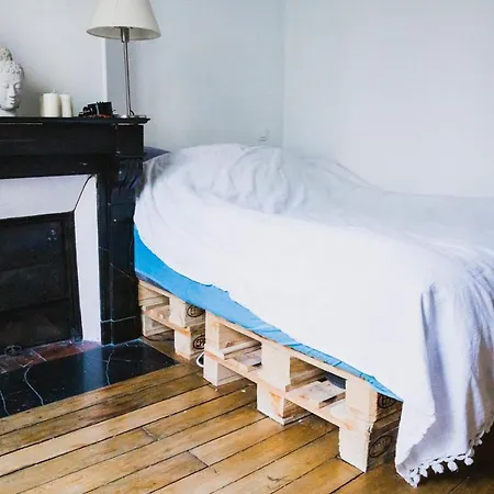 Apartment Bright Place De La Bastille *